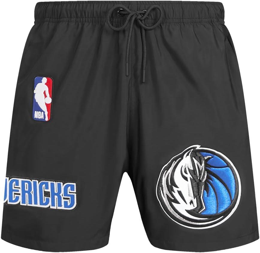 imageMens NBA Classic Woven Woven ShortBlack
