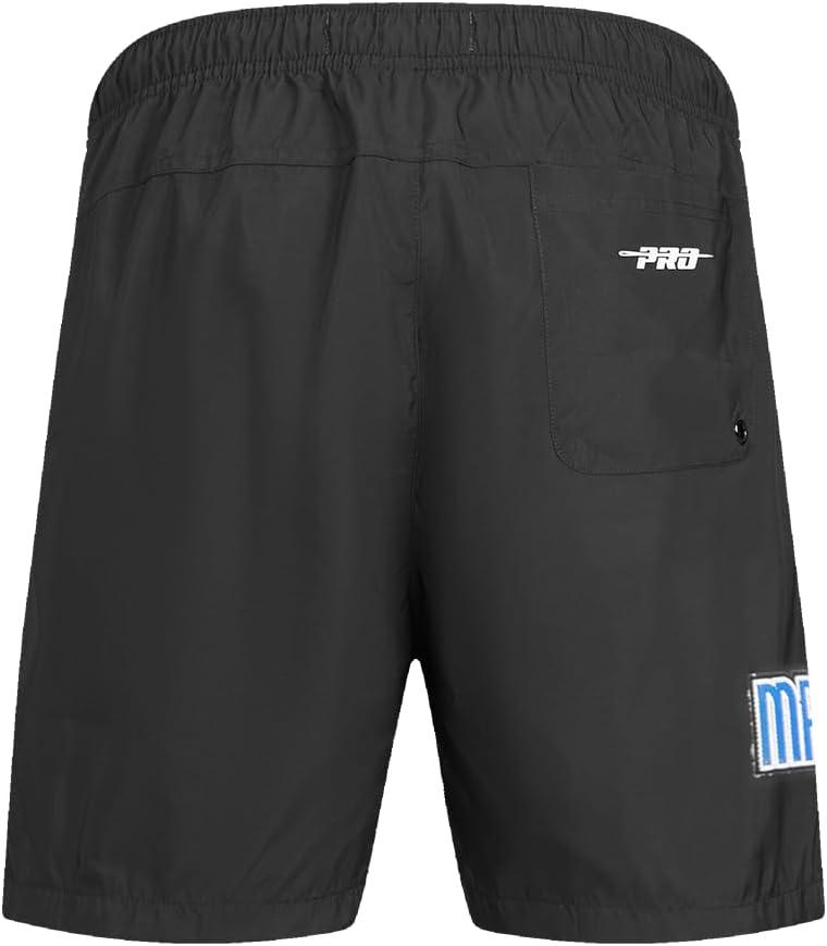 imageMens NBA Classic Woven Woven ShortBlack