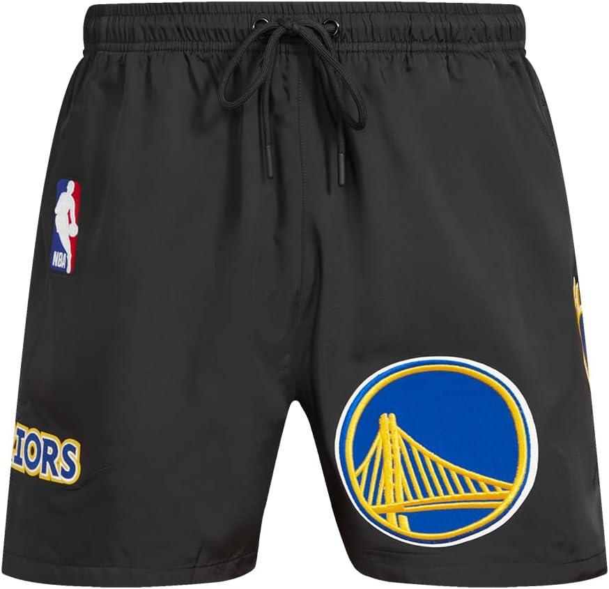 imageMens NBA Classic Woven Woven ShortBlack