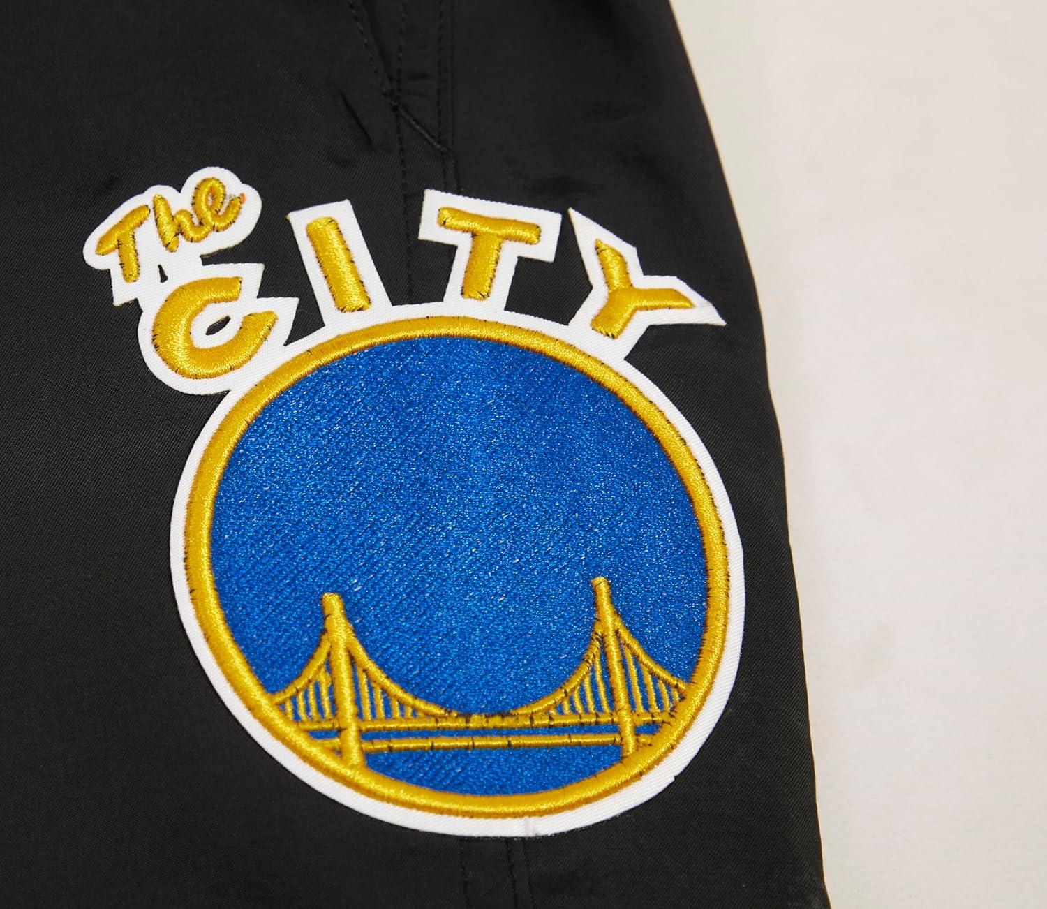 imageMens NBA Classic Woven Woven ShortBlack