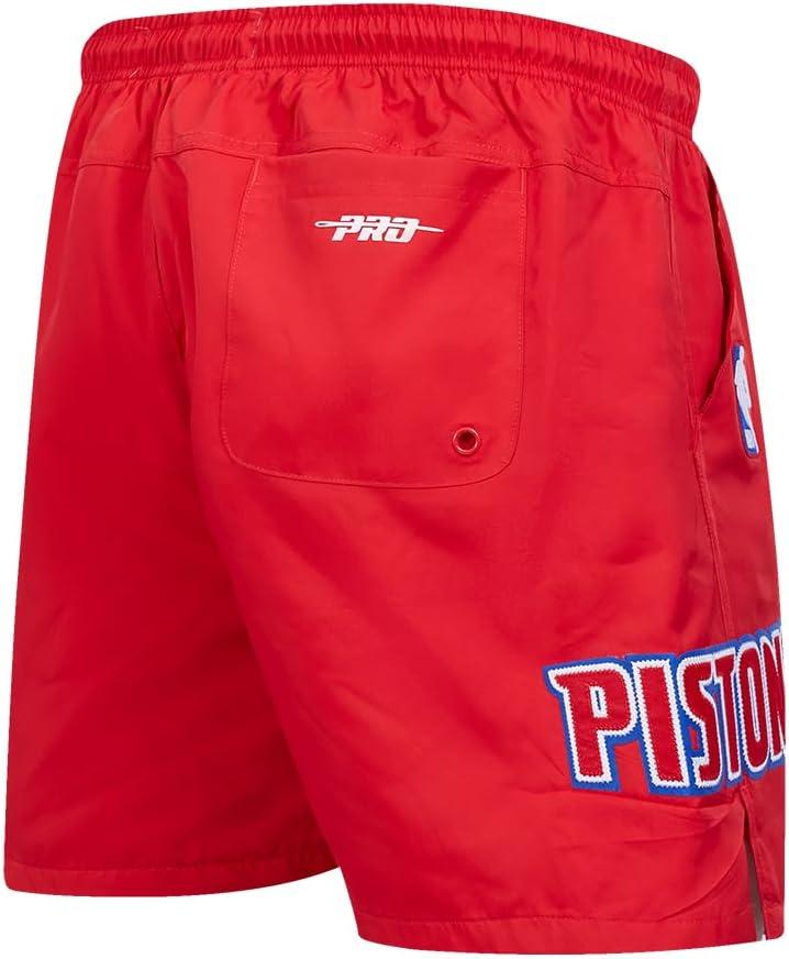 imageMens NBA Classic Woven Woven ShortRed