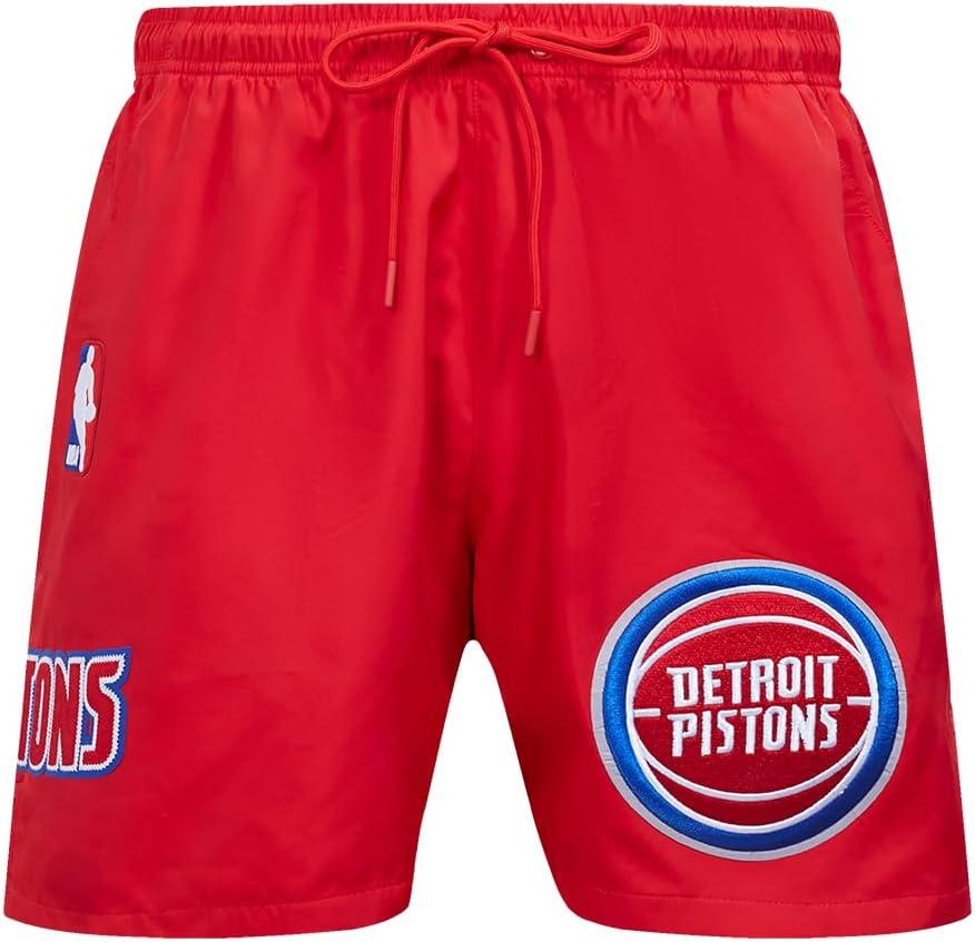imageMens NBA Classic Woven Woven ShortRed