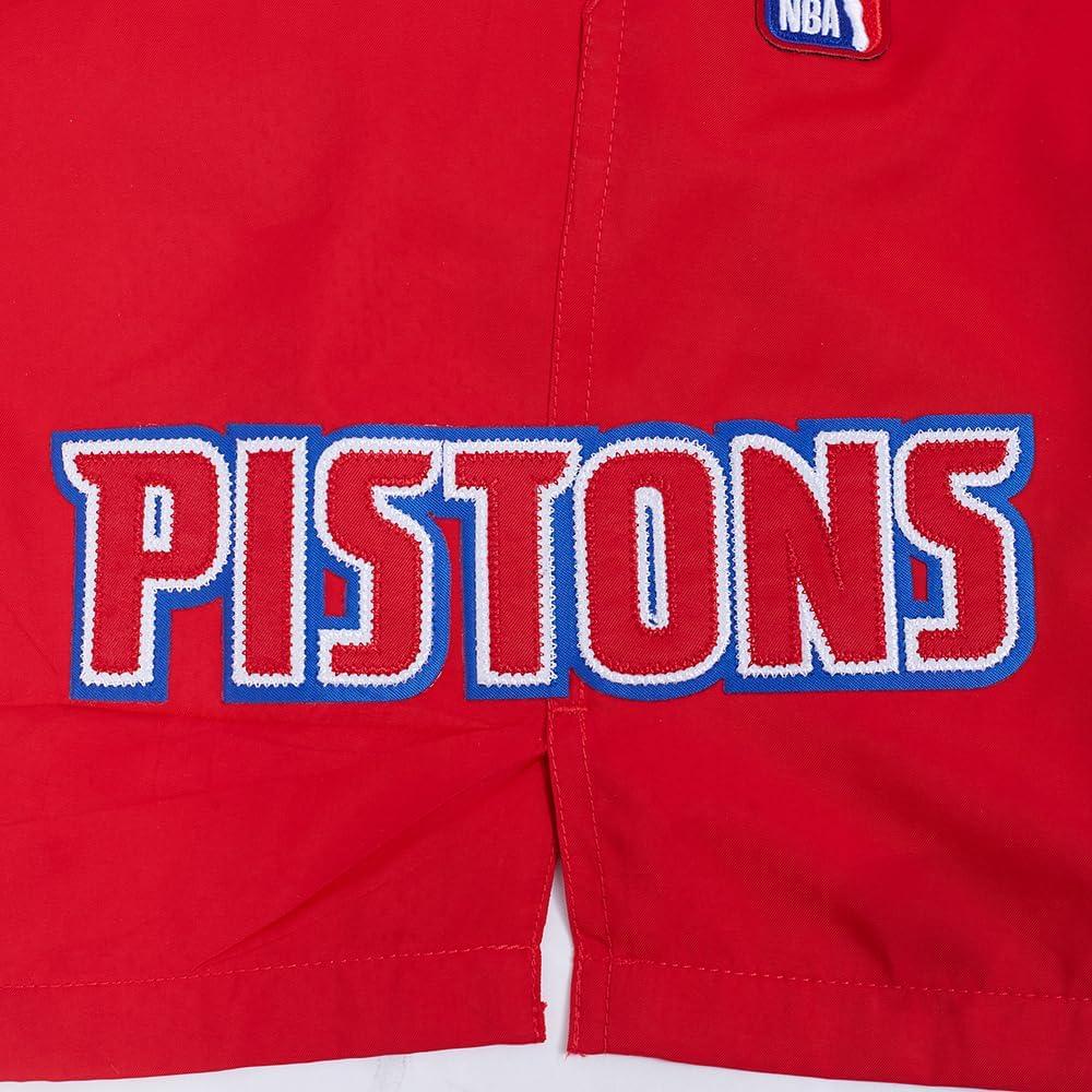 imageMens NBA Classic Woven Woven ShortRed