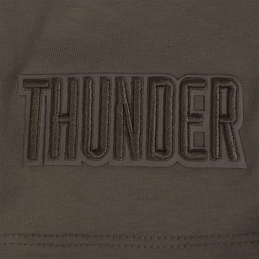 imagePro Standard Big Girls NBA Neutral Cotton Tee DressDark Taupe