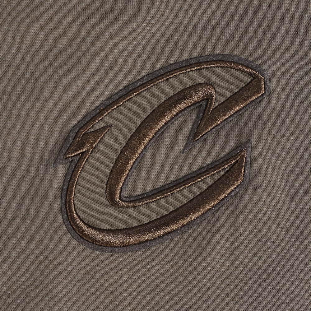 imagePro Standard Big Girls NBA Neutral Cotton Tee DressDark Taupe