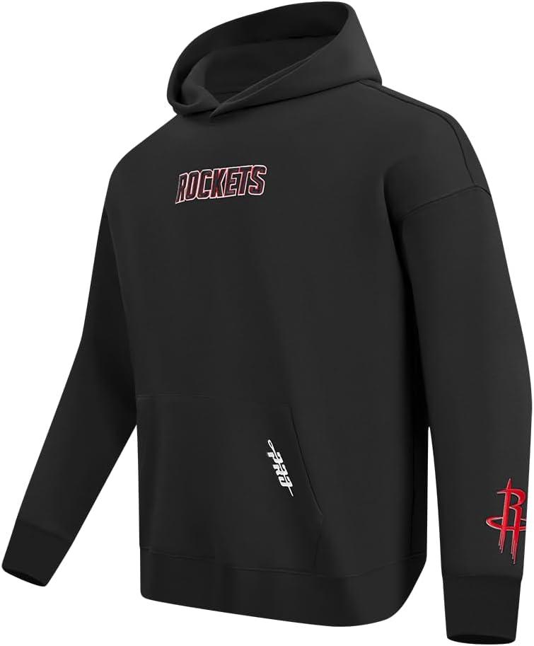 imagePro Standard Mens NBA Classic Chenille Pull Over HoodieRoyal Blue