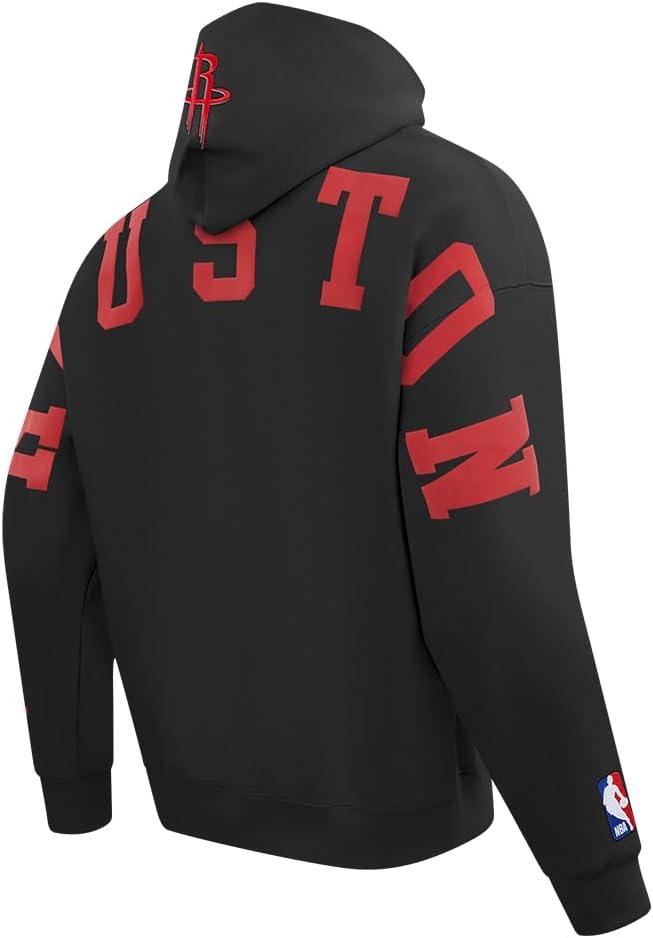 imagePro Standard Mens NBA Classic Chenille Pull Over HoodieRoyal Blue