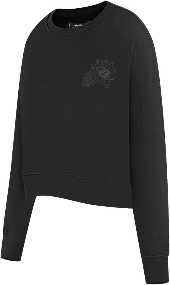 imagePro Standard Womens NBA Neutral Crewneck SweatshirtBlack