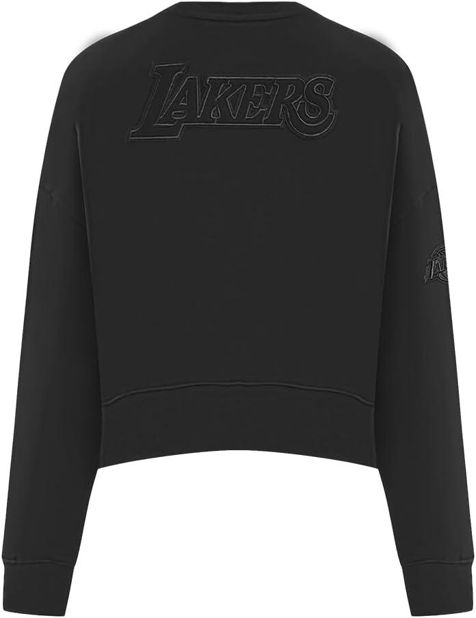 imagePro Standard Womens NBA Neutral Crewneck SweatshirtBlack