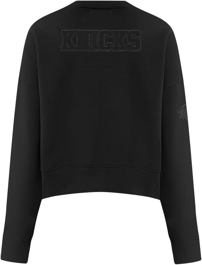 imagePro Standard Womens NBA Neutral Crewneck SweatshirtBlack
