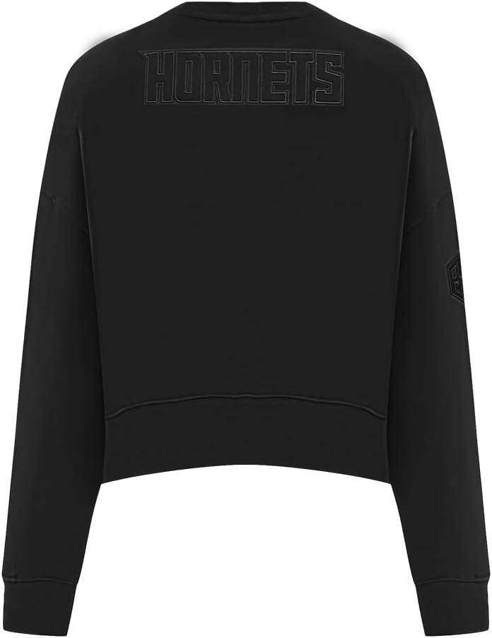 imagePro Standard Womens NBA Neutral Crewneck SweatshirtBlack
