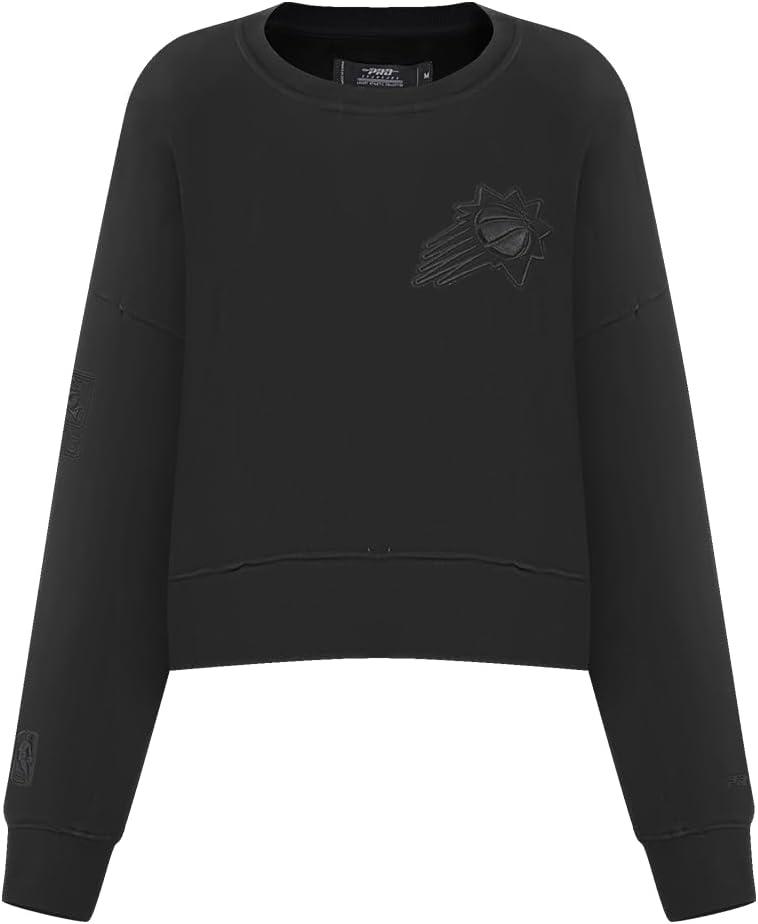 imagePro Standard Womens NBA Neutral Crewneck SweatshirtBlack
