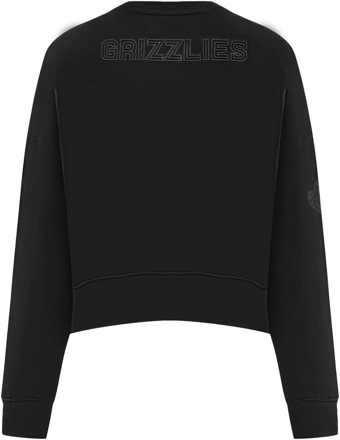 imagePro Standard Womens NBA Neutral Crewneck SweatshirtBlack