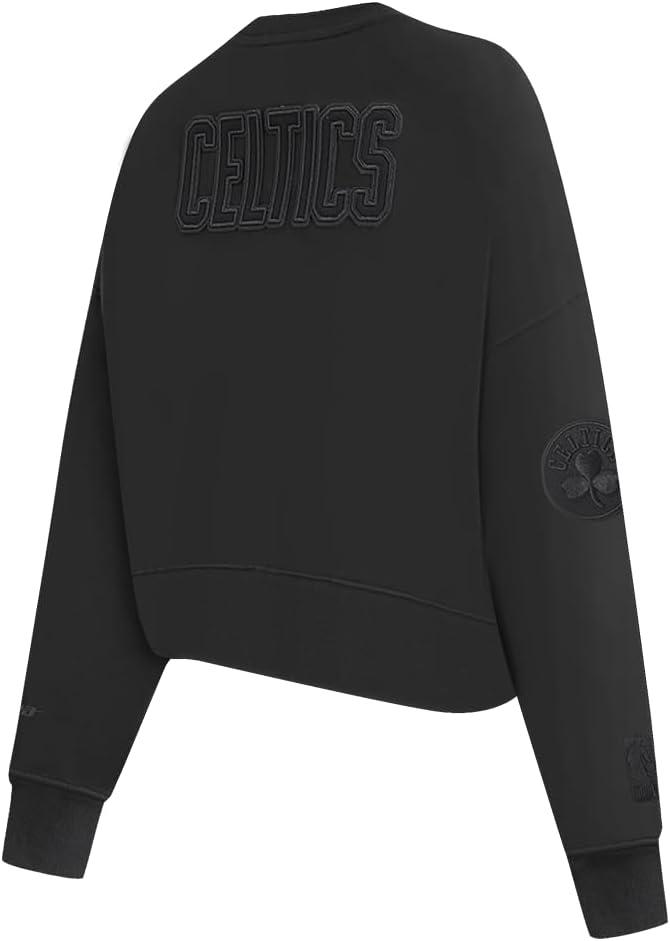 imagePro Standard Womens NBA Neutral Crewneck SweatshirtBlack