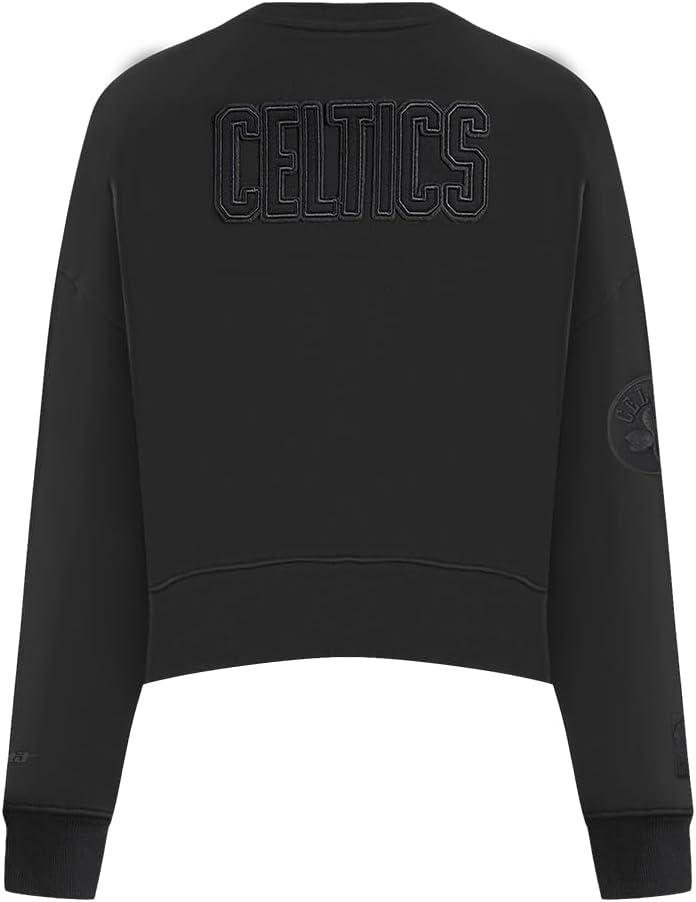 imagePro Standard Womens NBA Neutral Crewneck SweatshirtBlack