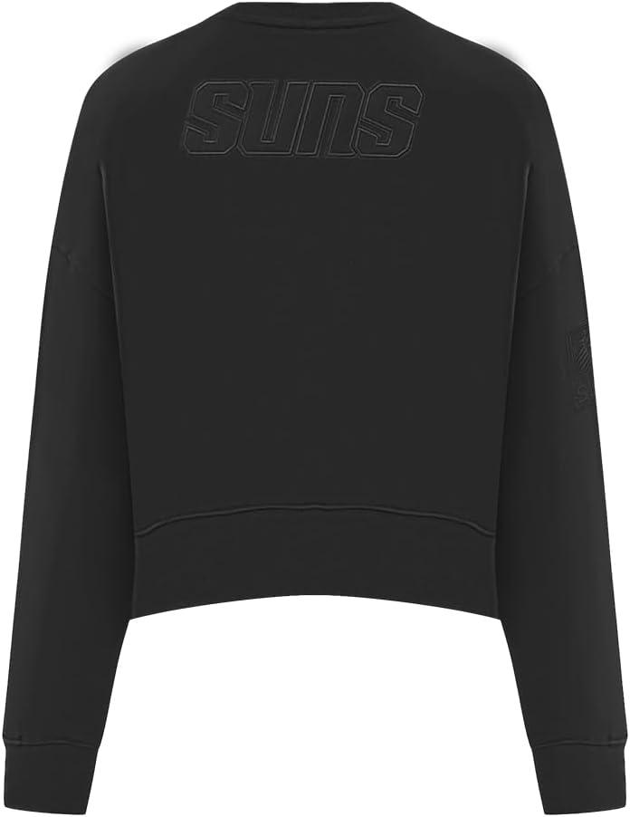 imagePro Standard Womens NBA Neutral Crewneck SweatshirtBlack
