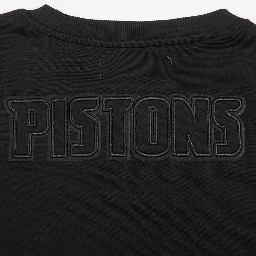 imagePro Standard Womens NBA Neutral Crewneck SweatshirtBlack