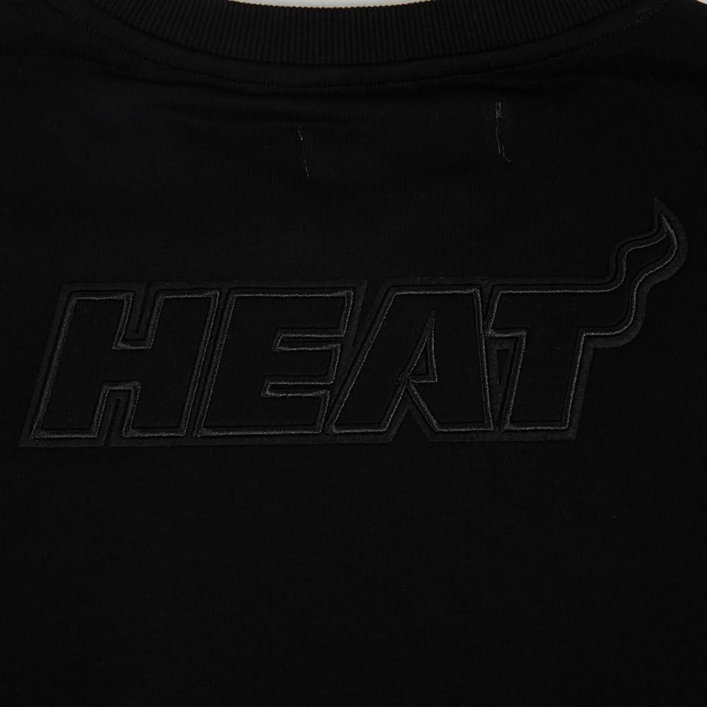 imagePro Standard Womens NBA Neutral Crewneck SweatshirtBlack