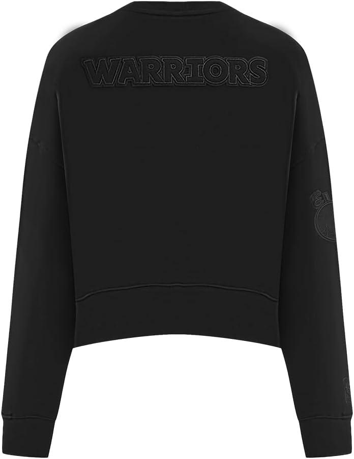 imagePro Standard Womens NBA Neutral Crewneck SweatshirtBlack