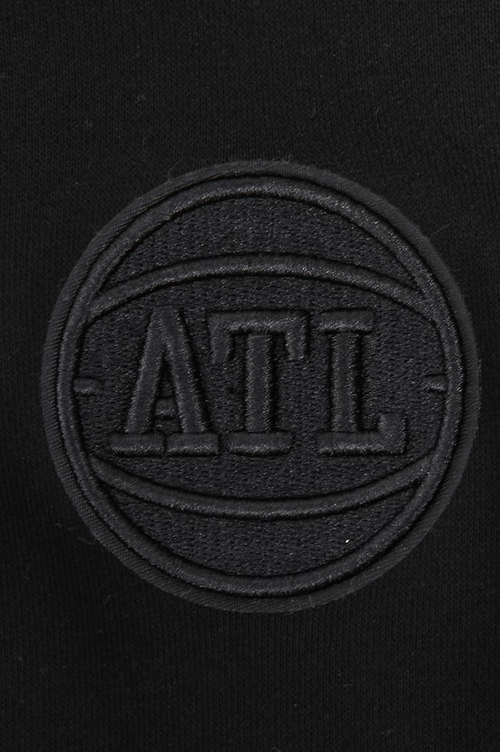 imagePro Standard Womens NBA Neutral Crewneck SweatshirtBlack