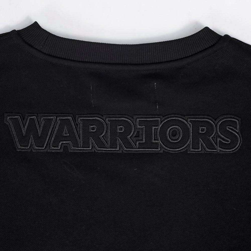imagePro Standard Womens NBA Neutral Crewneck SweatshirtBlack
