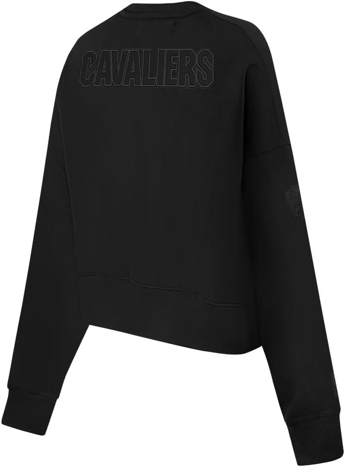 imagePro Standard Womens NBA Neutral Crewneck SweatshirtBlack