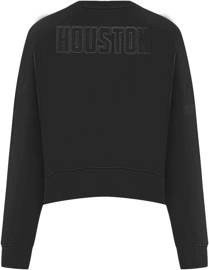imagePro Standard Womens NBA Neutral Crewneck SweatshirtBlack