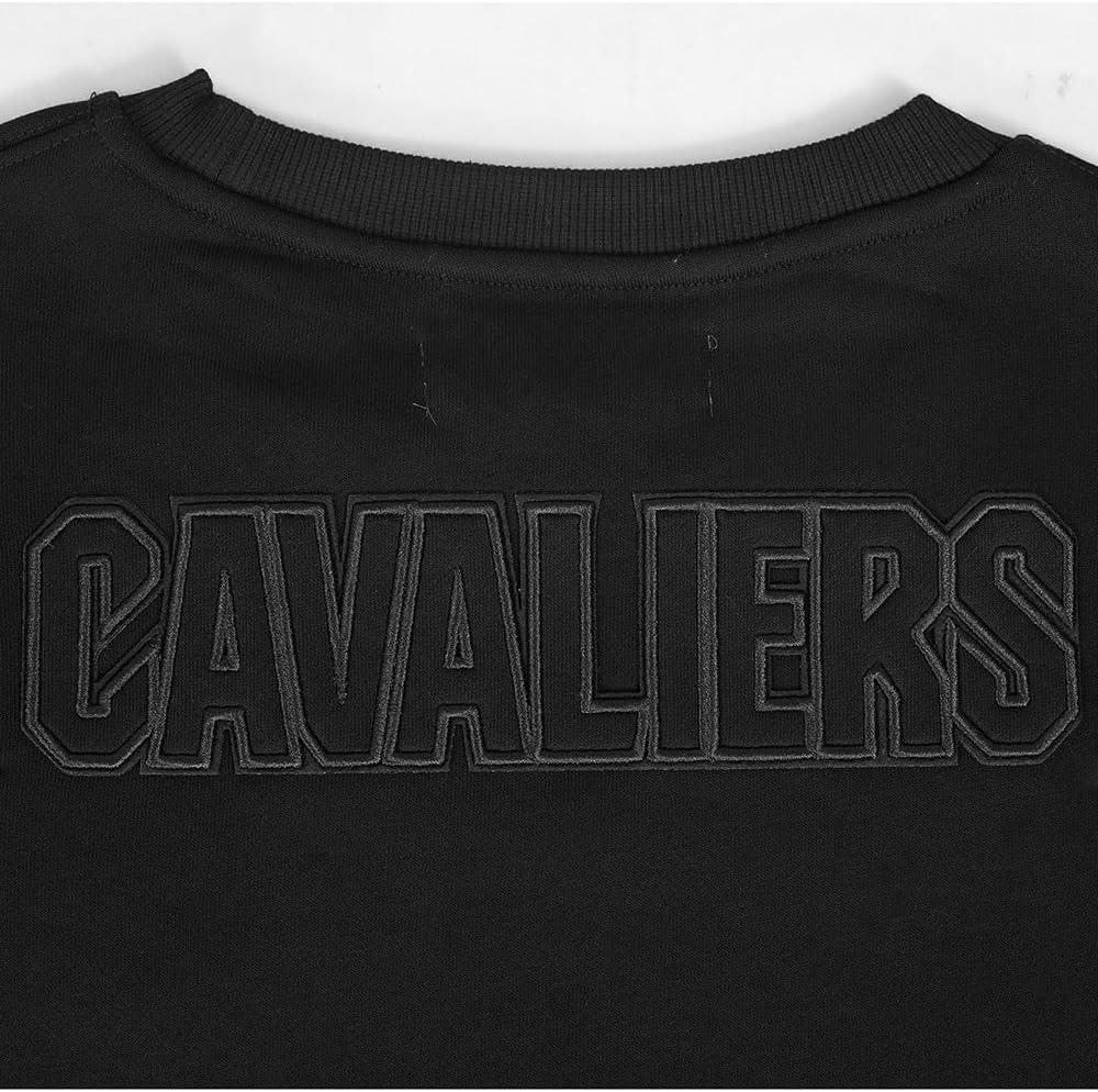 imagePro Standard Womens NBA Neutral Crewneck SweatshirtBlack