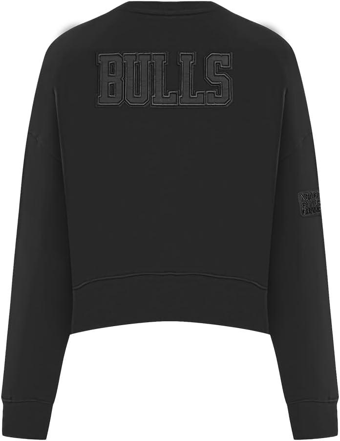 imagePro Standard Womens NBA Neutral Crewneck SweatshirtBlack