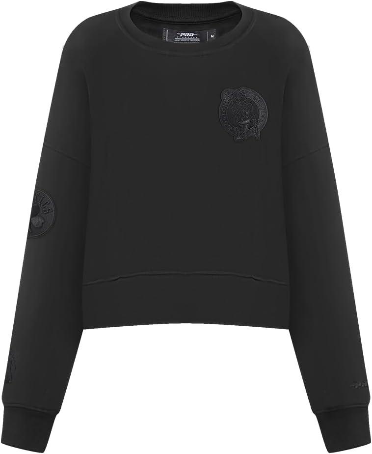 imagePro Standard Womens NBA Neutral Crewneck SweatshirtBlack