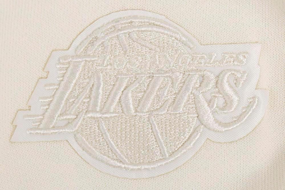 imagePro Standard Womens NBA Neutral Crewneck SweatshirtEggshell