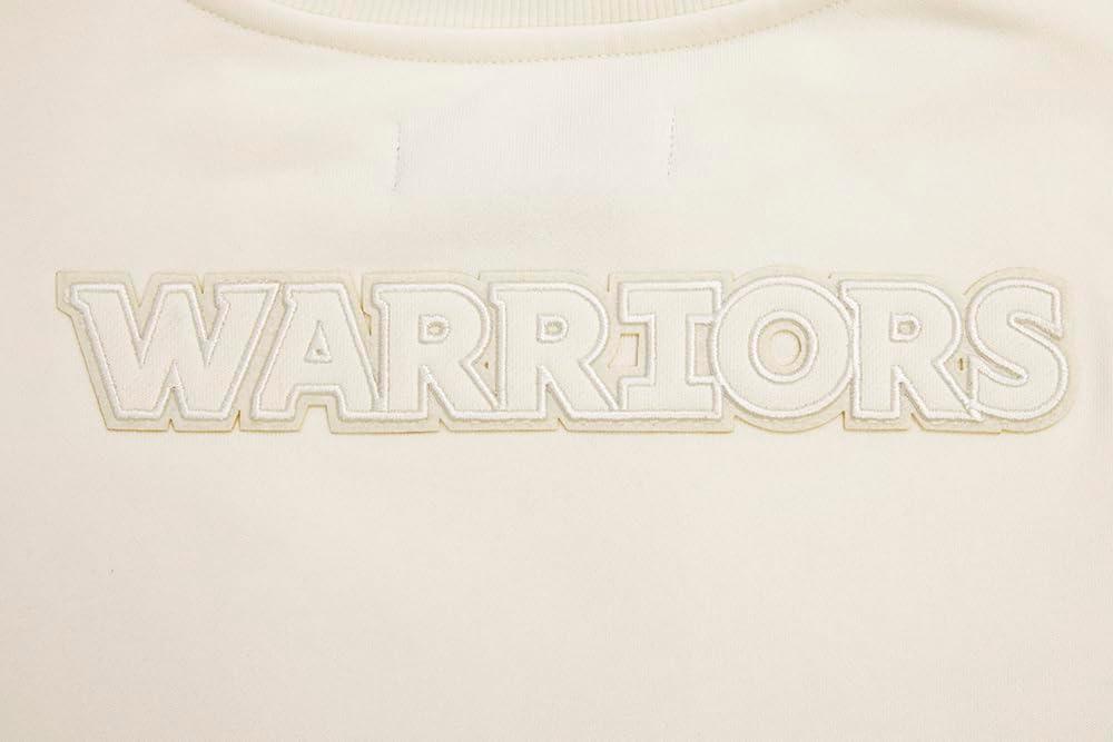 imagePro Standard Womens NBA Neutral Crewneck SweatshirtEggshell