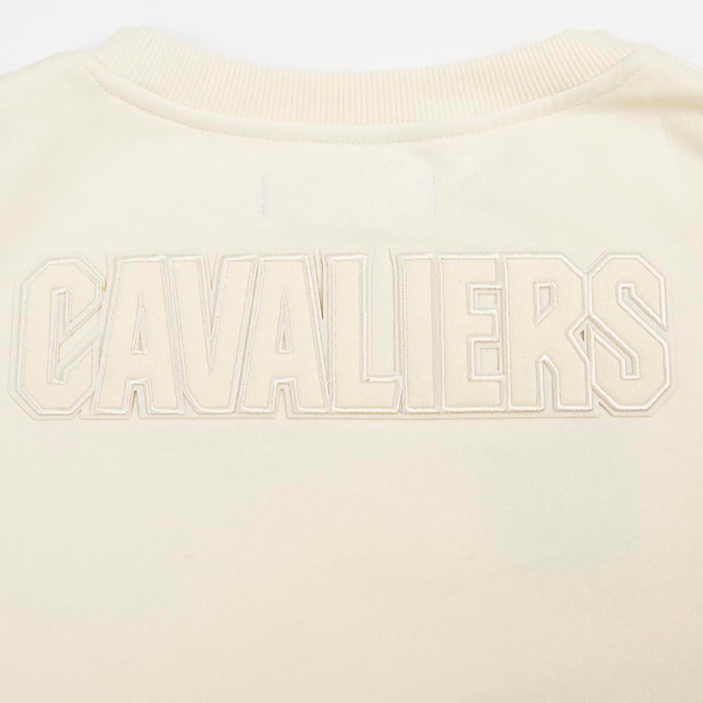 imagePro Standard Womens NBA Neutral Crewneck SweatshirtEggshell