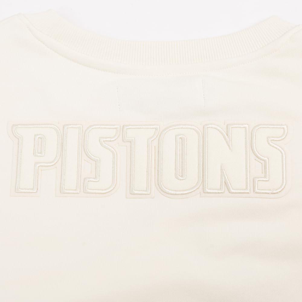 imagePro Standard Womens NBA Neutral Crewneck SweatshirtEggshell