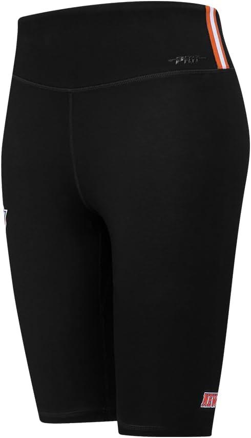 imageWomens NBA Classic Chenille Bike ShortBlack
