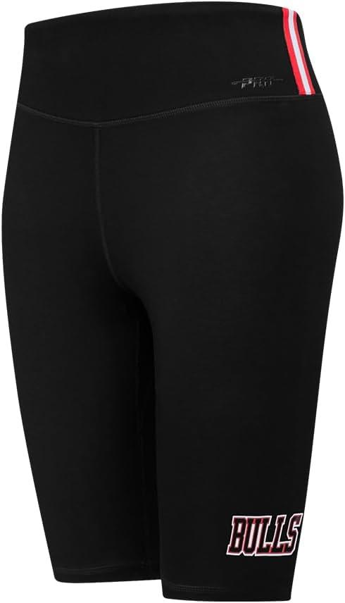 imageWomens NBA Classic Chenille Bike ShortBlack