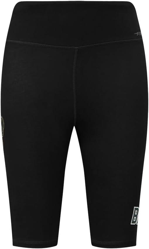 imageWomens NBA Classic Chenille Bike ShortBlack