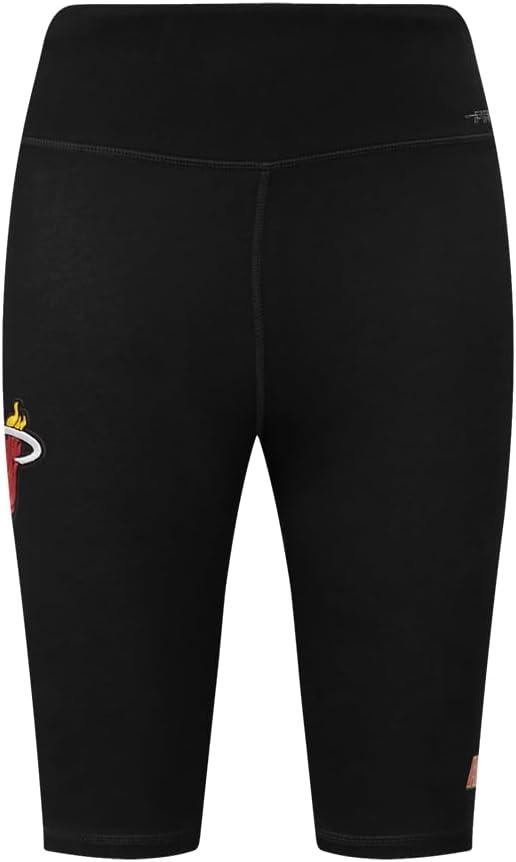 imageWomens NBA Classic Chenille Bike ShortBlack