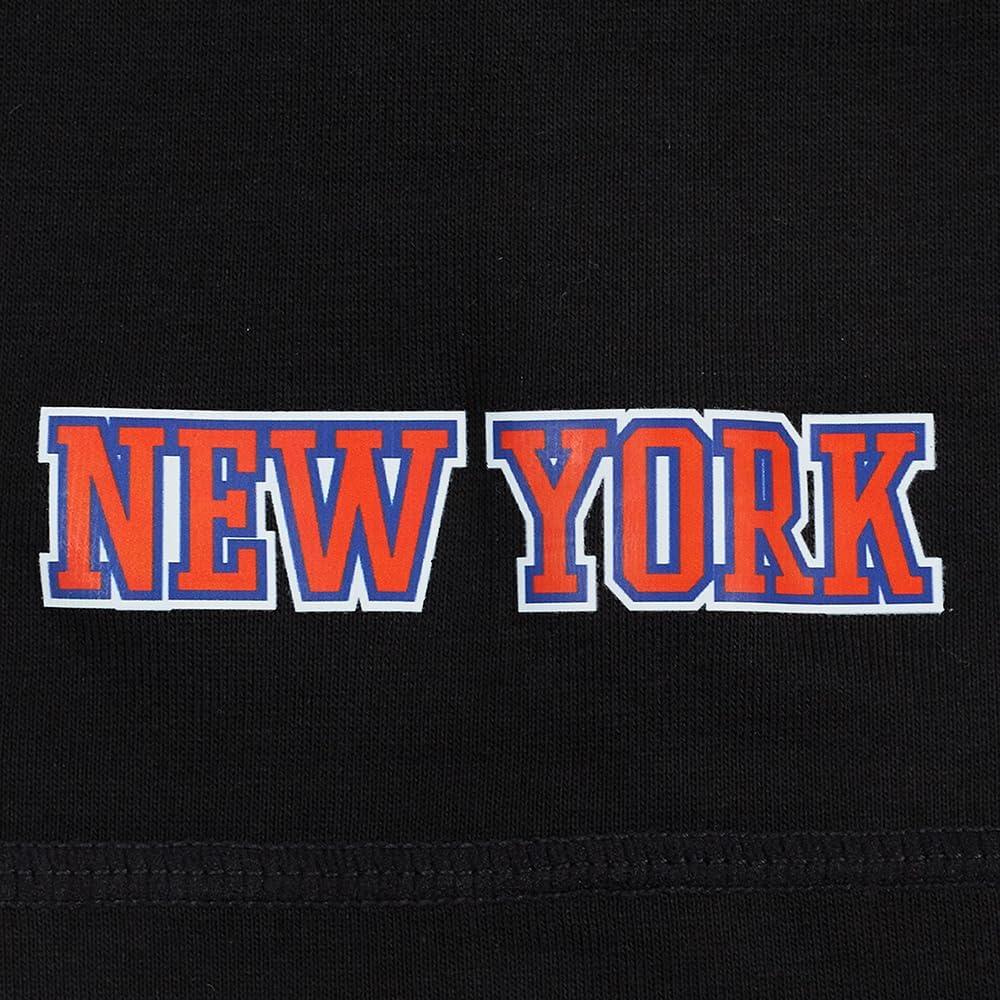 imageWomens NBA Classic Chenille Bike ShortBlack