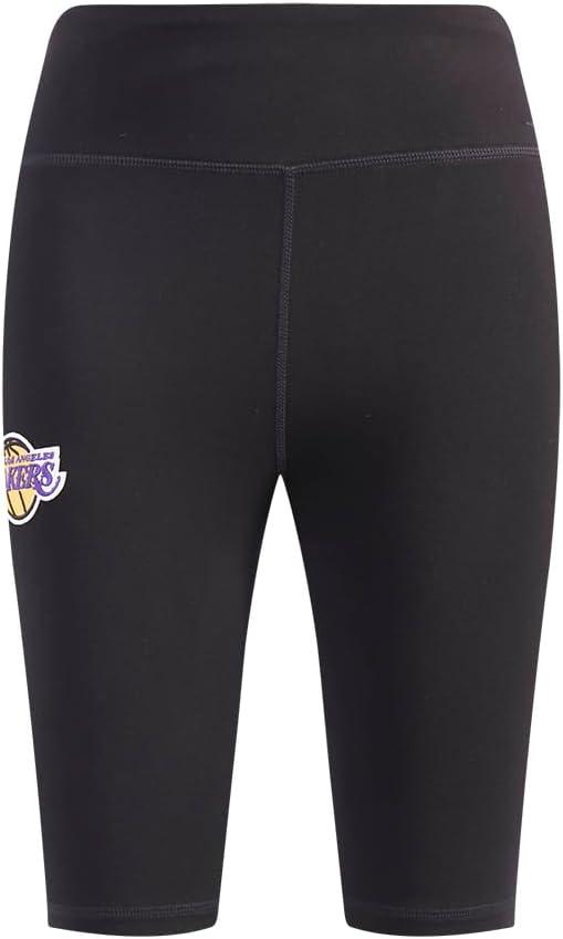 imageWomens NBA Classic Chenille Bike ShortBlack