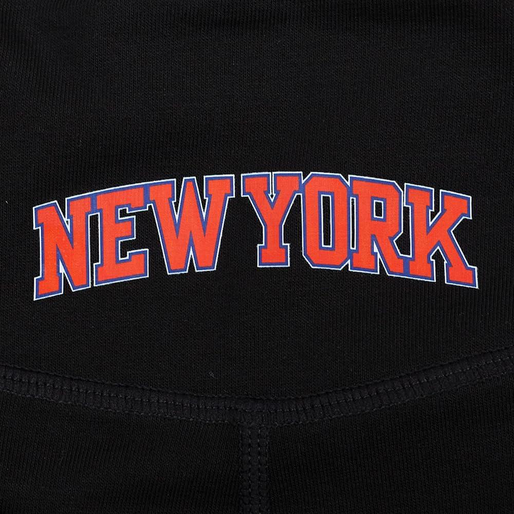 imageWomens NBA Classic Chenille Bike ShortBlack