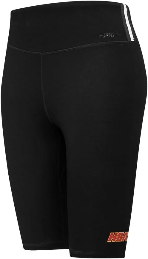 imageWomens NBA Classic Chenille Bike ShortBlack