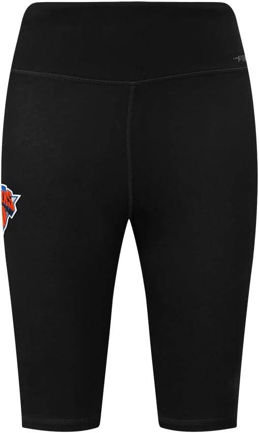 imageWomens NBA Classic Chenille Bike ShortBlack