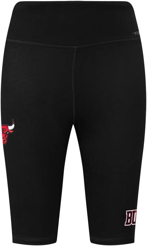 imageWomens NBA Classic Chenille Bike ShortBlack