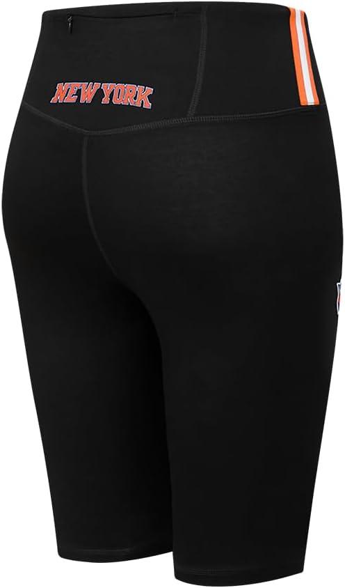 imageWomens NBA Classic Chenille Bike ShortBlack