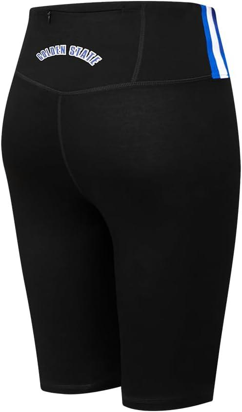 imageWomens NBA Classic Chenille Bike ShortBlack