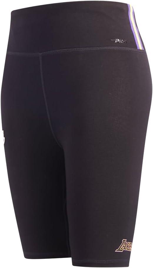 imageWomens NBA Classic Chenille Bike ShortBlack