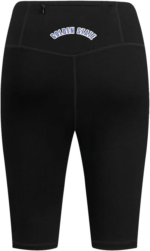 imageWomens NBA Classic Chenille Bike ShortBlack