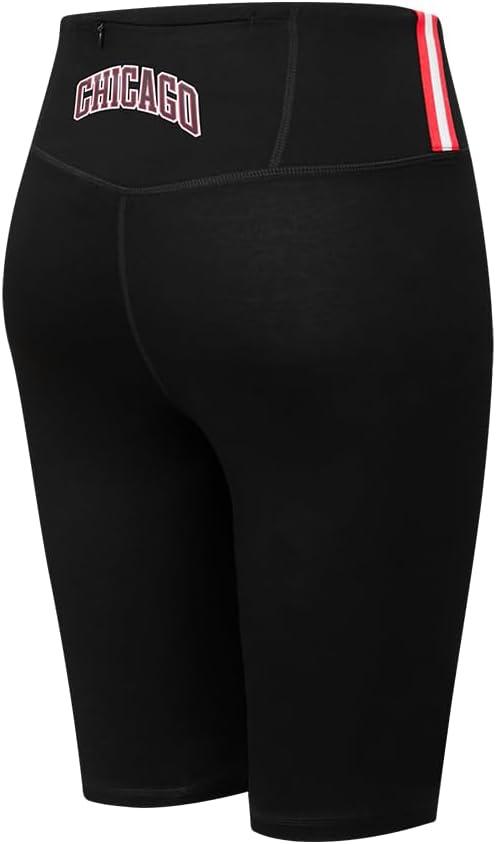 imageWomens NBA Classic Chenille Bike ShortBlack