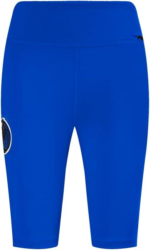 imageWomens NBA Classic Chenille Bike ShortRoyal Blue